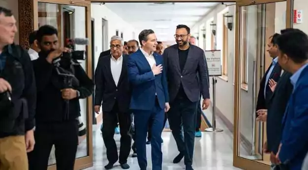 ലഹരിമുക്തി നിർബന്ധമാക്കാൻ നിയമം മാറ്റും: പിയറി പൊയിലിവറെ