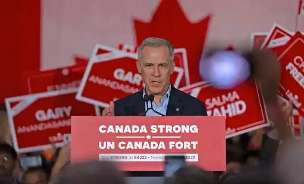 കാനഡയുടെ സംരക്ഷണത്തിന് ശക്തമായ പ്രതിരോധ പദ്ധതിയുമായി മാര്ക്ക് കാര്ണി 1 കാനഡയുടെ സംരക്ഷണത്തിന് ശക്തമായ പ്രതിരോധ പദ്ധതിയുമായി മാര്ക്ക് കാര്ണി