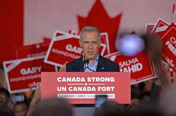 കാനഡയുടെ സംരക്ഷണത്തിന് ശക്തമായ പ്രതിരോധ പദ്ധതിയുമായി മാര്‍ക്ക് കാര്‍ണി