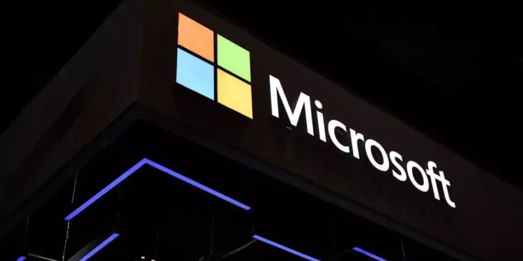 പണിഎടുക്കാത്തവർക്ക് പണി കൊടുത്തു microsoft