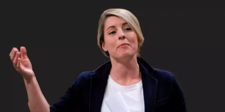 ലിബറല്‍ പാര്‍ട്ടിക്ക് ഭൂരിപക്ഷത്തിന് സാധ്യത: മെലനി ജോളി