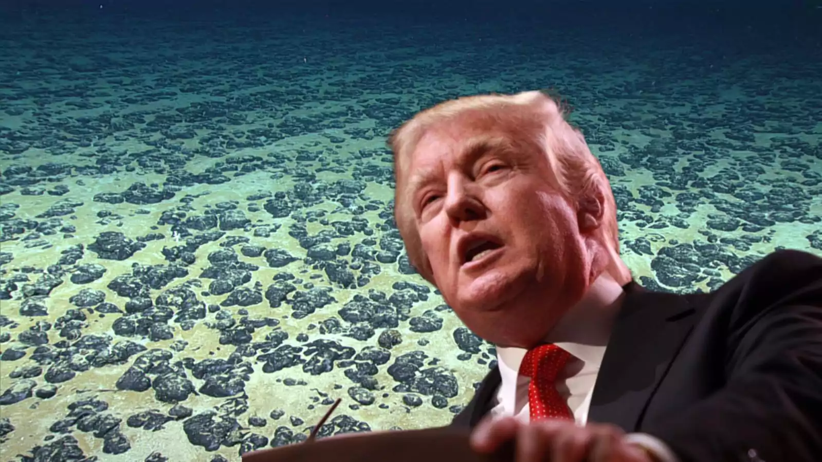 ഡീപ്പ് സീ ഖനനത്തിന് വേഗത കൂട്ടാൻ ട്രംപിന്റെ പുതിയ ഉത്തരവ്