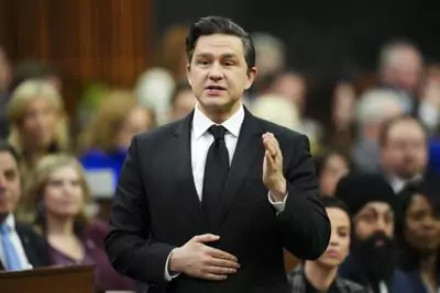 കാനഡയിൽ തിരഞ്ഞെടുപ്പ് അന്തിമഘട്ടത്തിൽ; വേഗത്തിൽ മാറ്റം വാഗ്ദാനം ചെയ്ത് പിയറി പൊയിലീവ്രെ,