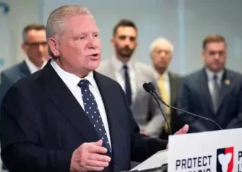 അമേരിക്കൻ താരിഫുകൾ ഫോർഡ് സർക്കാരിന്റെ ബജറ്റ് പദ്ധതികളെ പ്രതിസന്ധിയിലാക്കുന്നു 1 അമേരിക്കൻ താരിഫുകൾ ഫോർഡ് സർക്കാരിന്റെ ബജറ്റ് പദ്ധതികളെ പ്രതിസന്ധിയിലാക്കുന്നു