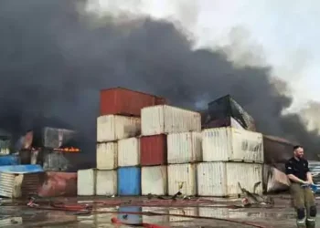 ഇറാൻ തുറമുഖ സ്ഫോടനം: ദുഃഖചാരണത്തിൽ നിന്നും പ്രതിഷേതത്തിലേക്ക്