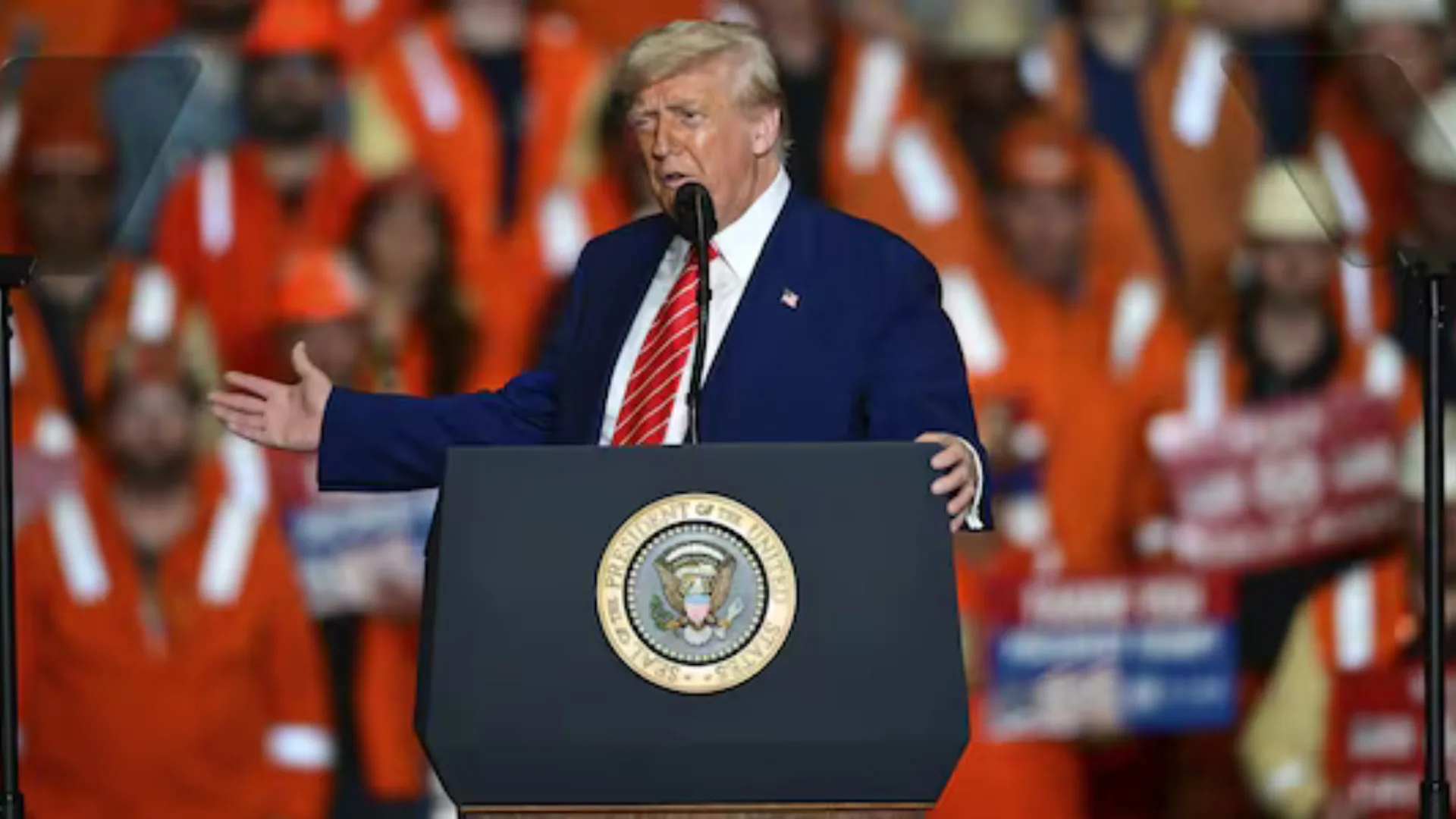 ട്രംപിന്റെ ഇരട്ടി താരിഫ് പ്രഖ്യാപനം; കനേഡിയൻ തൊഴിലാളികൾക്ക് നേരെയുള്ള നേരിട്ടുള്ള ആക്രമണം