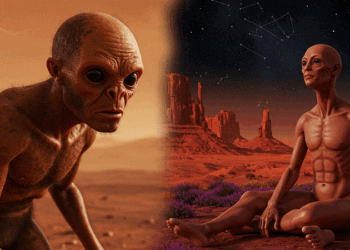 ചൊവ്വയിലെത്തുന്ന മനുഷ്യർ ഇങ്ങനെയാകുമോ? ആരാണ് ഹോമോ മാർഷ്യാനസ്?