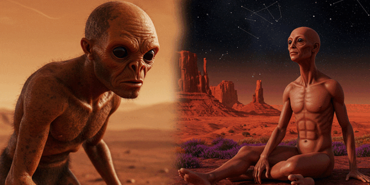 ചൊവ്വയിലെത്തുന്ന മനുഷ്യർ ഇങ്ങനെയാകുമോ? ആരാണ് ഹോമോ മാർഷ്യാനസ്?