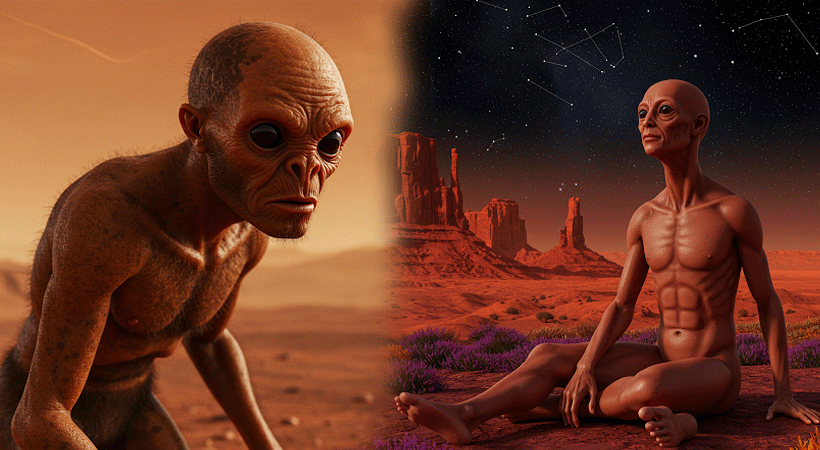 ചൊവ്വയിലെത്തുന്ന മനുഷ്യർ ഇങ്ങനെയാകുമോ? ആരാണ് ഹോമോ മാർഷ്യാനസ്?