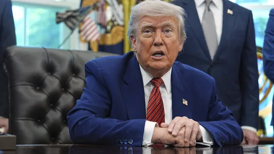 ഇന്ത്യ-പാക് വെടിനിർത്തൽ: അമേരിക്കൻ ഇടപെടലെന്ന അവകാശവാദം നിർത്താതെ ട്രംപ്