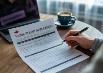 work permit