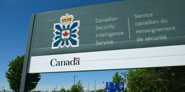 കനേഡിയൻ രഹസ്യാന്വേഷണ വിഭാഗത്തിന് വീഴ്ച: ഓപ്പറേഷൻ നിർത്തിവെച്ചത് സുരക്ഷാ ഭീഷണിയാകുമെന്ന് റിപ്പോർട്ട്!