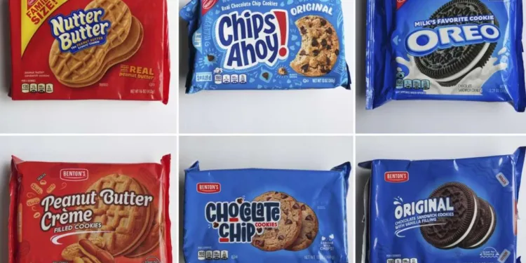 ഉത്പന്നങ്ങളുടെ പാക്കേജിംഗിലെ സാമ്യം; ഉപഭോക്താക്കൾക്കിടയിൽ ആശയക്കുഴപ്പമുണ്ടാക്കുന്നുവെന്ന് മോണ്ടെലെസ് 1 ഉത്പന്നങ്ങളുടെ പാക്കേജിംഗിലെ സാമ്യം; ഉപഭോക്താക്കൾക്കിടയിൽ ആശയക്കുഴപ്പമുണ്ടാക്കുന്നുവെന്ന് മോണ്ടെലെസ്