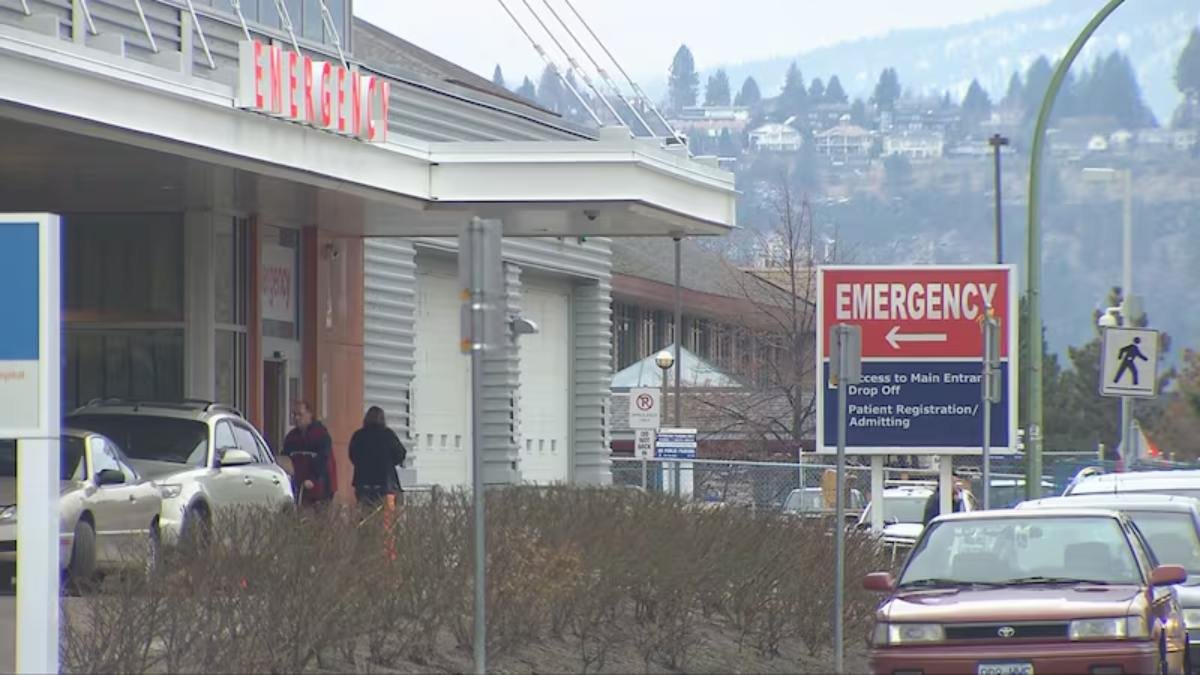 കെലോണ ജനറൽ ആശുപത്രിയിൽ പ്രസവ ചികിത്സ പ്രതിസന്ധിയിൽ: ഡോക്ടർമാർ മുന്നറിയിപ്പുമായി രംഗത്ത്