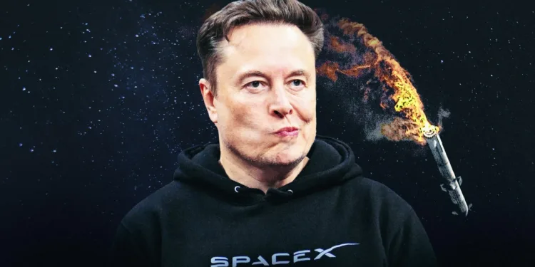 ടെക്സാസിൽ സ്പേസ് എക്സ് റോക്കറ്റ് പരീക്ഷണത്തിനിടെ പൊട്ടിത്തെറിച്ചു; ആർക്കും പരിക്കുകളിലെന്ന് റിപ്പോർട്ട്