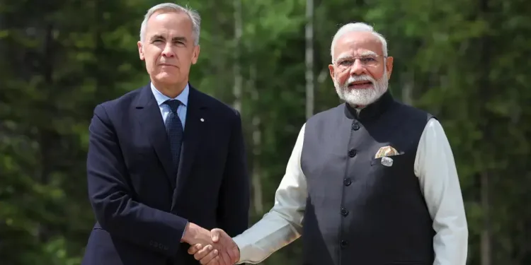 ഇന്ത്യ – കാനഡ മഞ്ഞുരുക്കം; നിജ്ജാർ കൊലപാതകത്തിൽ അഭിപ്രായ പ്രകടനം കരുതലോടെ മാത്രമെന്ന് കാർണി