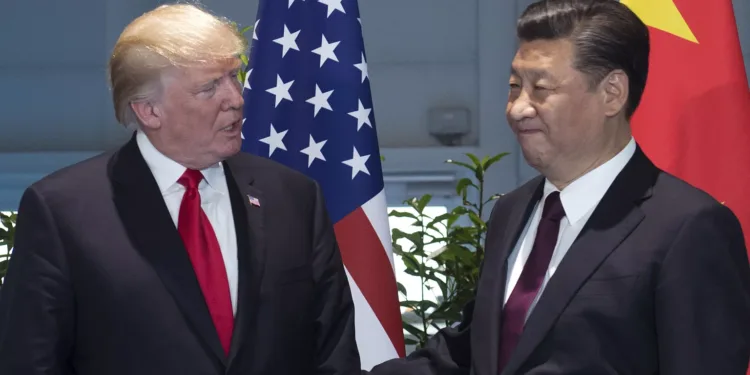 ട്രംപ്-ഷി ഫോൺ കോളിന് ശേഷം അമേരിക്ക-ചൈന വ്യാപാര ചർച്ചകൾ ലണ്ടനിൽ
