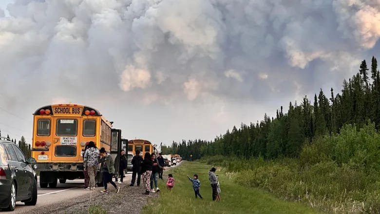 സസ്‌കാച്ചെവാനിലെ കാട്ടുതീ: സർക്കാർ പ്രതികരണം വൈകിയതിൽ ഓംബുഡ്‌സ്‌മാന് പ്രതിഷേധം