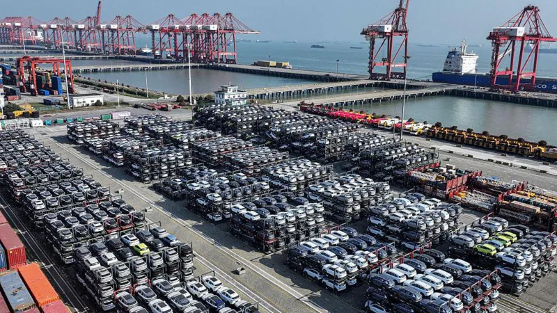 ഇലക്ട്രിക് വാഹന യുഗത്തിൽ ചൈനയുടെ ആധിപത്യം: ലോകത്തിന് മാതൃകയോ?