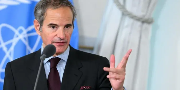 ലോകം ആശങ്കയിൽ: ഇറാൻ ആണവായുധ നിർമ്മാണത്തിലേക്ക് അടുക്കുന്നുവോ? ഐഎഇഎ മേധാവിയുടെ ഞെട്ടിക്കുന്ന വെളിപ്പെടുത്തൽ! 1 ലോകം ആശങ്കയിൽ: ഇറാൻ ആണവായുധ നിർമ്മാണത്തിലേക്ക് അടുക്കുന്നുവോ? ഐഎഇഎ മേധാവിയുടെ ഞെട്ടിക്കുന്ന വെളിപ്പെടുത്തൽ!