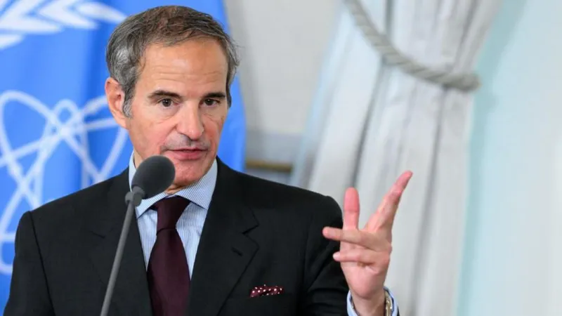 ലോകം ആശങ്കയിൽ: ഇറാൻ ആണവായുധ നിർമ്മാണത്തിലേക്ക് അടുക്കുന്നുവോ? ഐഎഇഎ മേധാവിയുടെ ഞെട്ടിക്കുന്ന വെളിപ്പെടുത്തൽ!