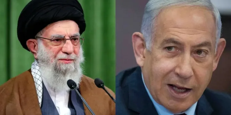 ഖമനയിയെ ഇല്ലാതാക്കിയാൽ സംഘർഷം അവസാനിക്കുമെന്ന് നെതന്യാഹു; ടെഹ്റാനിൽ അതിരൂക്ഷ വ്യോമാക്രമണം