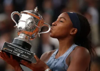 ഫ്രഞ്ച് ഓപ്പൺ വനിതാ കിരീടം കോകോ ഗൗഫിന്