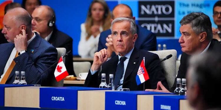 F-35 യുദ്ധവിമാന കരാർ പുനരവലോകനം വേനൽക്കാലാവസാനത്തോടെ പൂർത്തിയാക്കും; പ്രധാനമന്ത്രി കാർണി