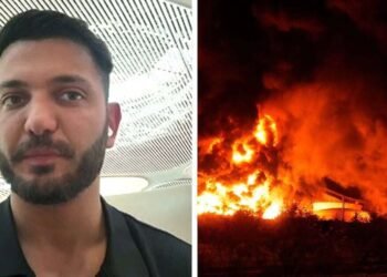 “ഇതൊരു വിടവാങ്ങൽ യാത്ര”: യുദ്ധഭൂമിയിൽ നിന്ന് കനേഡിയൻ ഡോക്ടറുടെ ഹൃദയം നുറുങ്ങുന്ന ഓർമ്മകൾ