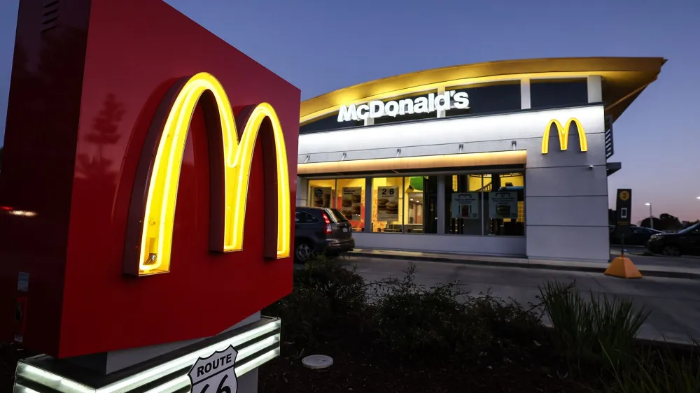 അമേരിക്കയിൽ സാമ്പത്തിക ബഹിഷ്കരണ നീക്കം; മക്ഡൊണാൾഡ്‌സിനെതിരെ ഇന്ന് മുതൽ ‘ബ്ലാക്കൗട്ട്’