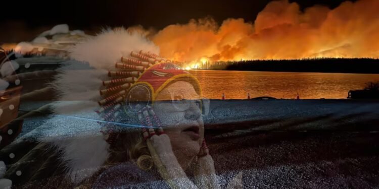 മാനിറ്റോബ കാട്ടുതീ: 17,000 പേരുടെ പലായനം, ഹോട്ടലുകളിലെ താമസ സൗകര്യങ്ങൾക്ക് പരിഹാരം തേടി ഫസ്റ്റ് നേഷൻസ് നേതാക്കൾ 1 മാനിറ്റോബ കാട്ടുതീ: 17,000 പേരുടെ പലായനം, ഹോട്ടലുകളിലെ താമസ സൗകര്യങ്ങൾക്ക് പരിഹാരം തേടി ഫസ്റ്റ് നേഷൻസ് നേതാക്കൾ