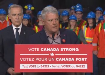 ട്രംപിന്റെ 50% താരിഫ് ഇരട്ടിപ്പിക്കൽ നിയമവിരുദ്ധമാണെന്ന് സോൾട്ട് സ്റ്റീ. മേരി ഉദ്യോഗസ്ഥർ