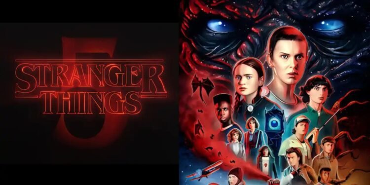 അവസാന അങ്കത്തിന് അവർ തയ്യാർ; 'സ്ട്രെയ്ഞ്ചർ തിങ്സ് 5' നവംബറിൽ എത്തുന്നു 1 അവസാന അങ്കത്തിന് അവർ തയ്യാർ; ‘സ്ട്രെയ്ഞ്ചർ തിങ്സ് 5’ നവംബറിൽ എത്തുന്നു