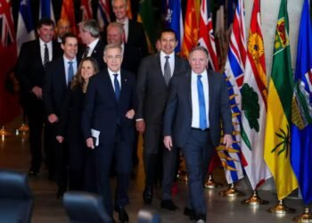 പ്രീമിയർമാരുമായി നടക്കുന്ന കൂടിക്കാഴ്ചയിൽ പ്രധാന അജണ്ട രാഷ്ട്ര നിർമ്മാണ പദ്ധതികൾ: മാർക്ക് കാർണി