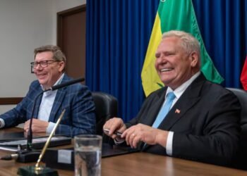 വ്യാപാര തടസ്സങ്ങൾ നീക്കുന്നതിനായി സസ്‌കാച്ചെവൻ, പി.ഇ.ഐ, ആൽബർട്ട പ്രവിശ്യകളുമായി കരാറിലെത്തി ഒന്റാരിയോ