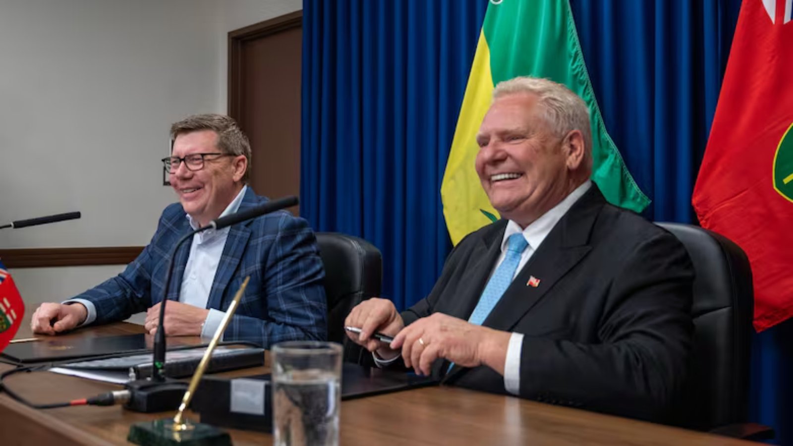 വ്യാപാര തടസ്സങ്ങൾ നീക്കുന്നതിനായി സസ്‌കാച്ചെവൻ, പി.ഇ.ഐ, ആൽബർട്ട പ്രവിശ്യകളുമായി കരാറിലെത്തി ഒന്റാരിയോ