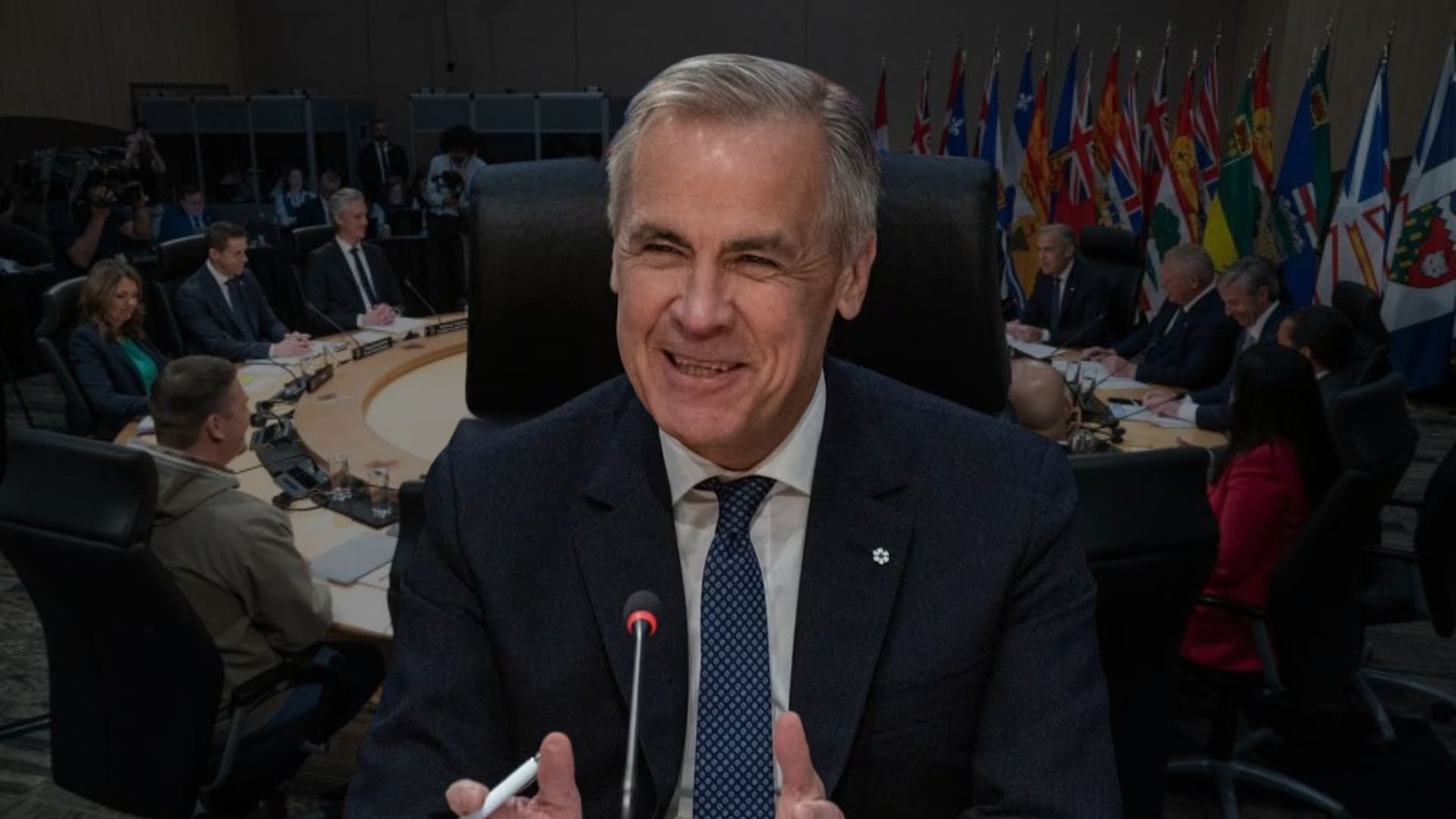 കനേഡിയൻ കാർഷിക ഉൽപ്പന്നങ്ങൾക്കുള്ള ചൈനീസ് താരിഫുകൾ നീക്കം ചെയ്യുന്നതിൽ മുൻഗണന; മാർക്ക് കാർണി