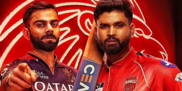 ഐപിൽ ഫൈനലിന് മണിക്കൂറുകൾ മാത്രം; പുതു ചരിത്രമെഴുതാന് ആര്.സി.ബിയു പഞ്ചാബ് കിങ്സും 1 ഐപിൽ ഫൈനലിന് മണിക്കൂറുകൾ മാത്രം; പുതു ചരിത്രമെഴുതാന് ആര്.സി.ബിയു പഞ്ചാബ് കിങ്സും