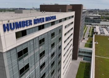 കെട്ടിട നിർമ്മാണത്തിൽ അപാകത; 10 കോടി ഡോളർ നഷ്ടപരിഹാരം ആവശ്യപ്പെട്ട് ഒന്റാറിയോ ആശുപത്രി