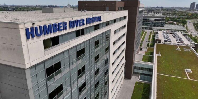 കെട്ടിട നിർമ്മാണത്തിൽ അപാകത; 10 കോടി ഡോളർ നഷ്ടപരിഹാരം ആവശ്യപ്പെട്ട് ഒന്റാറിയോ ആശുപത്രി