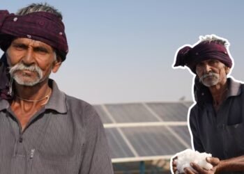 സൗരോർജം പുതിയ പ്രതീക്ഷ; ഗുജറാത്തിലെ ഉപ്പു കർഷകർ ഹാപ്പിയാണ്
