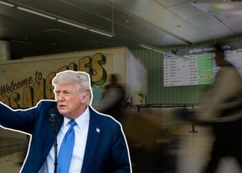 ട്രംപിന്റെ പുതിയ യാത്രാ വിലക്ക് പ്രാബല്യത്തിൽ; കുടിയേറ്റ നടപടികളിൽ പിരിമുറുക്കം വർധിക്കുന്നു