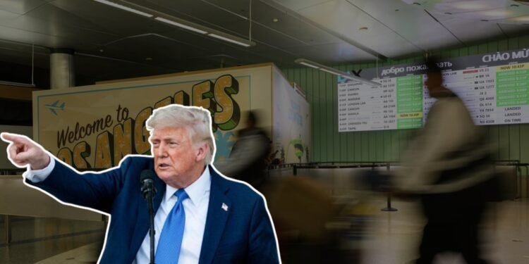 ട്രംപിന്റെ പുതിയ യാത്രാ വിലക്ക് പ്രാബല്യത്തിൽ; കുടിയേറ്റ നടപടികളിൽ പിരിമുറുക്കം വർധിക്കുന്നു