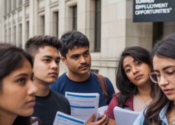 തൊഴിലില്ലായ്മ രൂക്ഷം; ജോലി കണ്ടെത്താൻ പാടുപെട്ട് ഒട്ടാവയിലെ വിദ്യാർഥികൾ