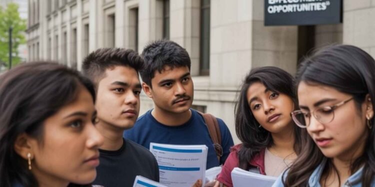 തൊഴിലില്ലായ്മ രൂക്ഷം; ജോലി കണ്ടെത്താൻ പാടുപെട്ട് ഒട്ടാവയിലെ വിദ്യാർഥികൾ