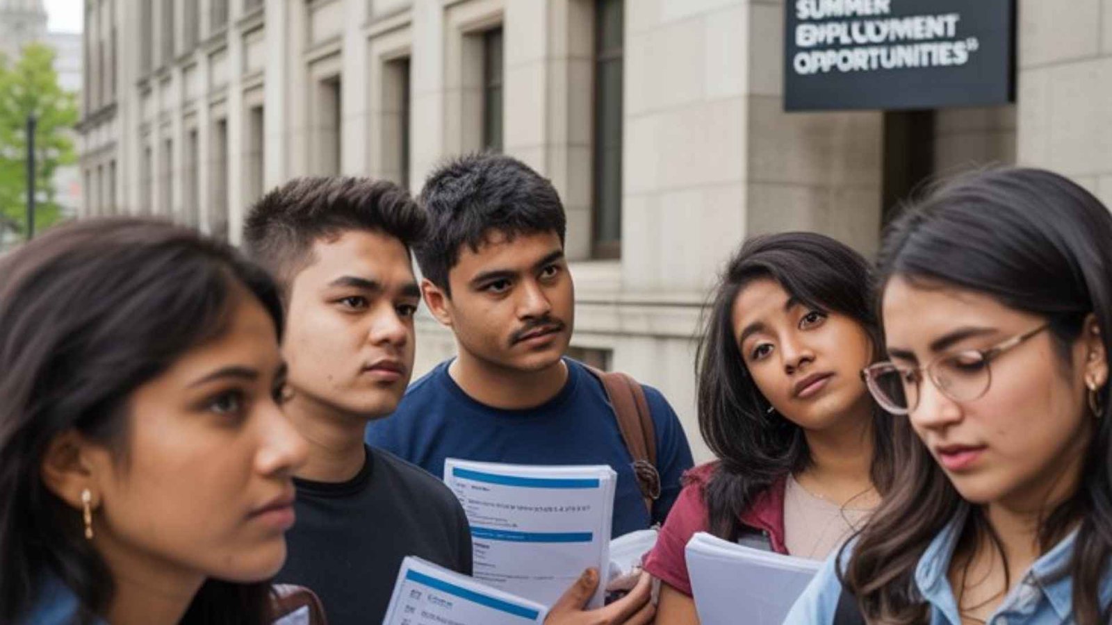 തൊഴിലില്ലായ്മ രൂക്ഷം; ജോലി കണ്ടെത്താൻ പാടുപെട്ട് ഒട്ടാവയിലെ വിദ്യാർഥികൾ