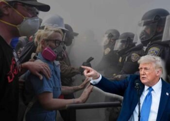 ട്രംപിന്റെ കുടിയേറ്റ നിയന്ത്രണത്തിനെതിരായ പ്രതിഷേധം ശക്തമാകുന്നു; ലോസ് ആഞ്ചലസിൽ കർഫ്യൂ പ്രഖ്യാപിച്ചു