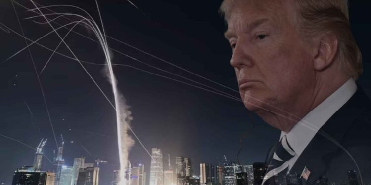 ഇസ്രായേൽ-ഇറാൻ സംഘർഷം: ട്രംപിന്റെ മധ്യസ്ഥതയിൽ സമാധാന പ്രതീക്ഷ 1 ഇസ്രായേൽ-ഇറാൻ സംഘർഷം: ട്രംപിന്റെ മധ്യസ്ഥതയിൽ സമാധാന പ്രതീക്ഷ