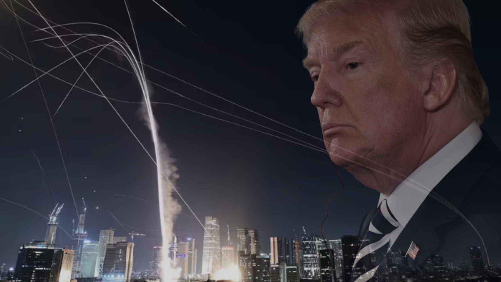 ഇസ്രായേൽ-ഇറാൻ സംഘർഷം: ട്രംപിന്റെ മധ്യസ്ഥതയിൽ സമാധാന പ്രതീക്ഷ