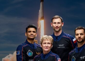 മൂന്ന് തവണ മാറ്റിവെച്ച ആക്‌സിയം 4 വിക്ഷേപണം ജൂൺ 19-ന്; സംഘത്തിൽ ഇന്ത്യയുടെ ശുഭൻഷു ശുക്ലയും